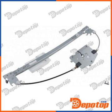 Lève vitre droite arrière pour VW | EPS-VW-018, 01SKV274